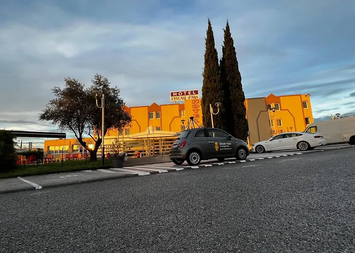 L\'Escale D\'Ales Hotel