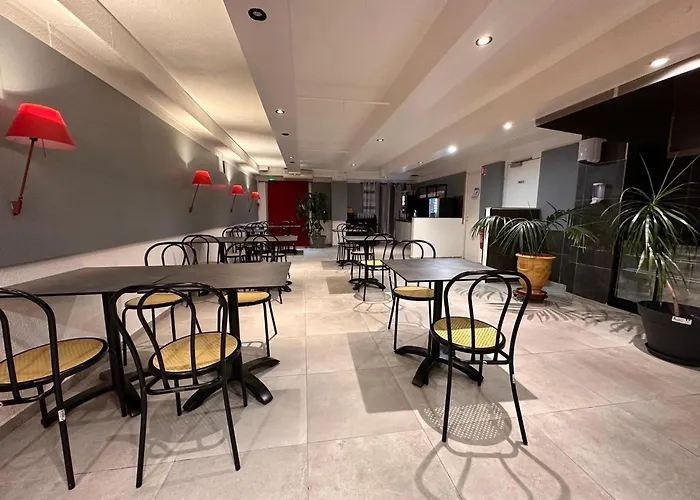 L\'Escale D\'Ales Hotel